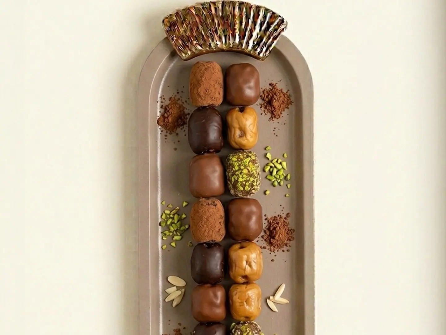 Yusr Date Pastry