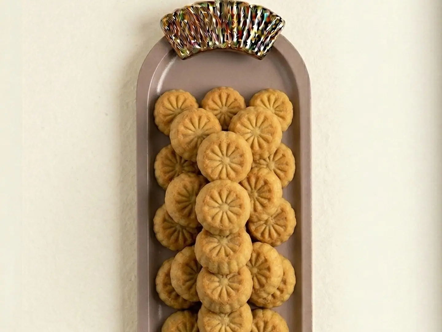 معمول تمر