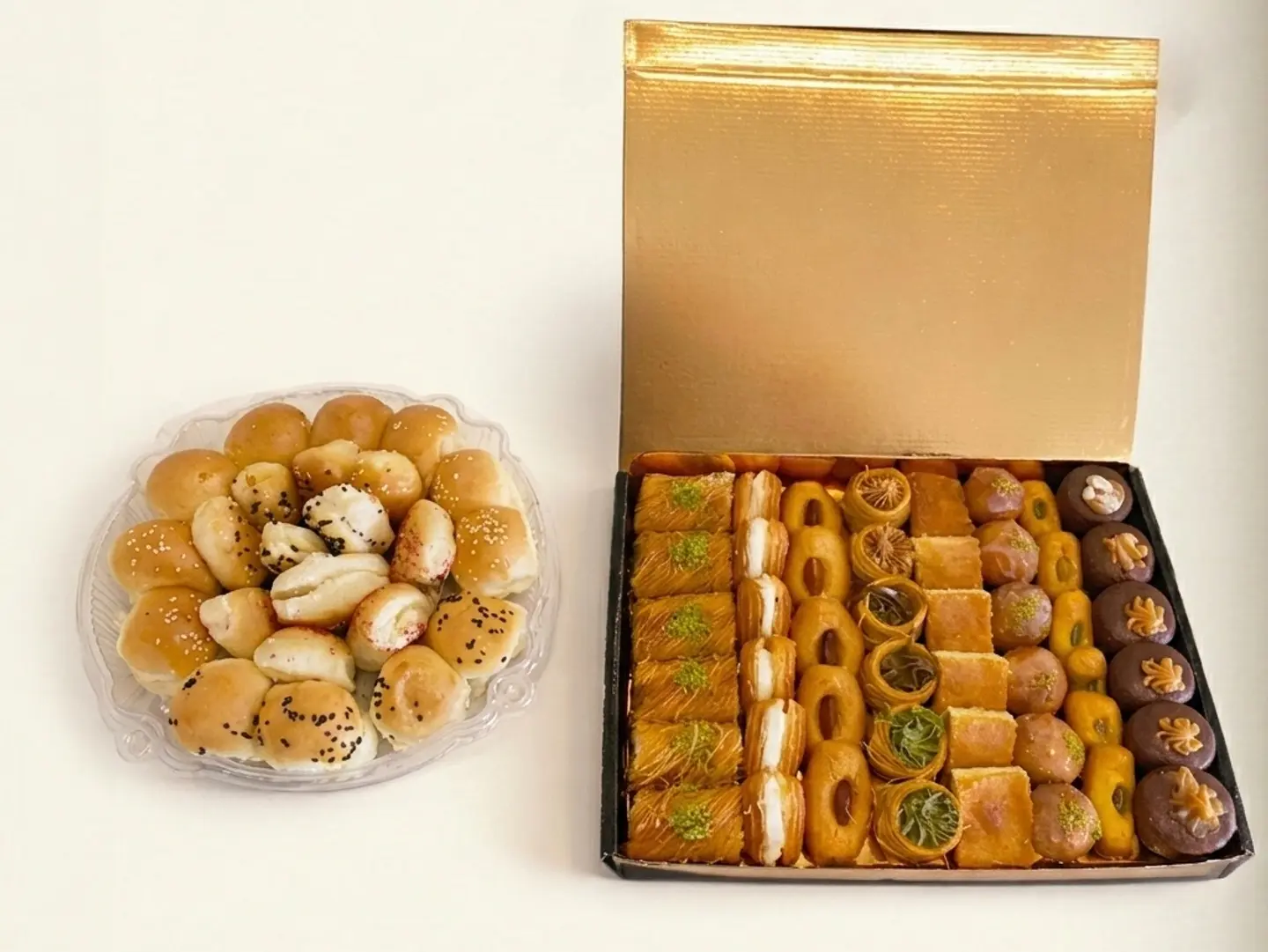 كومبو جمعات