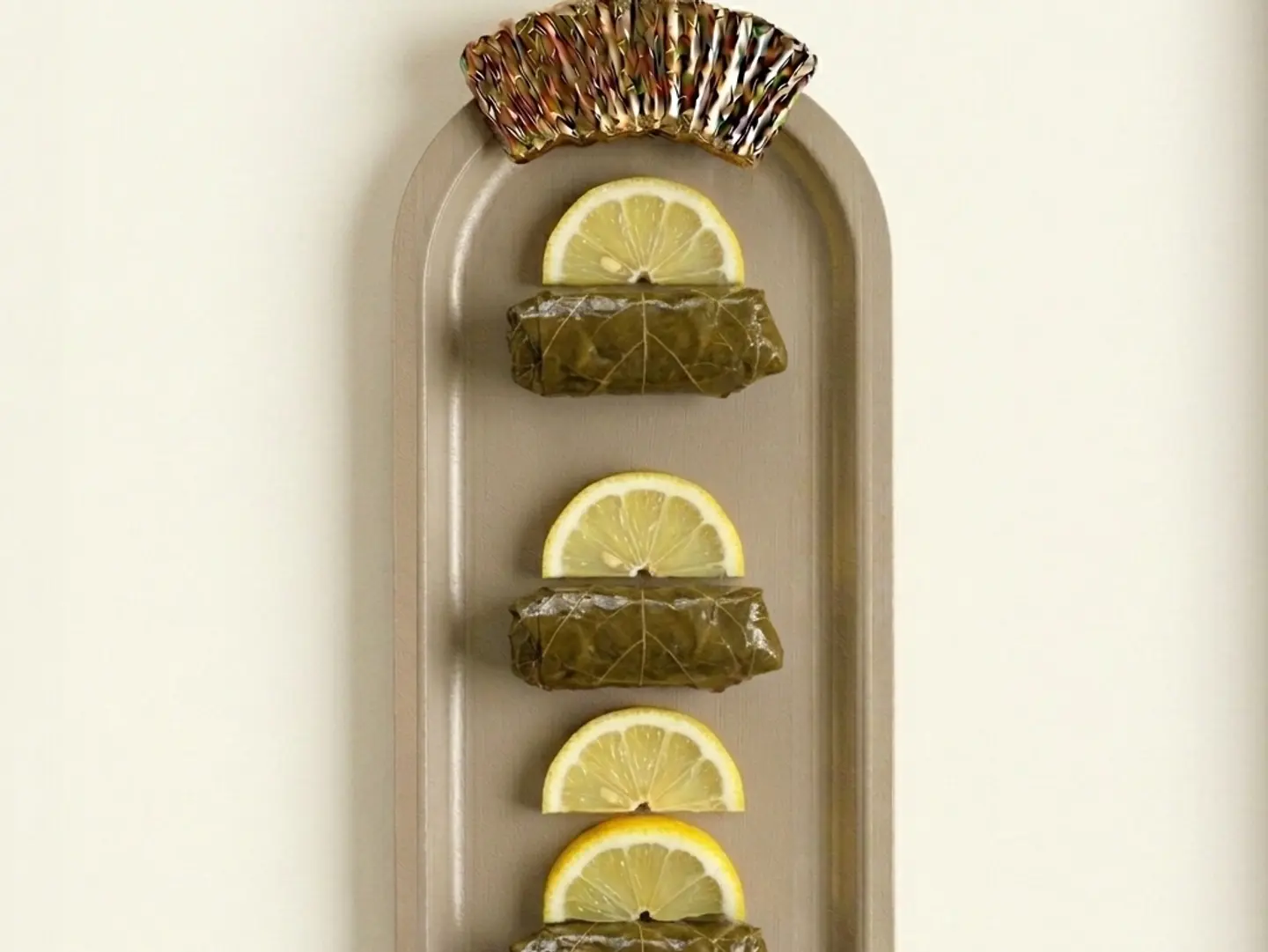 ورق عنب صغير