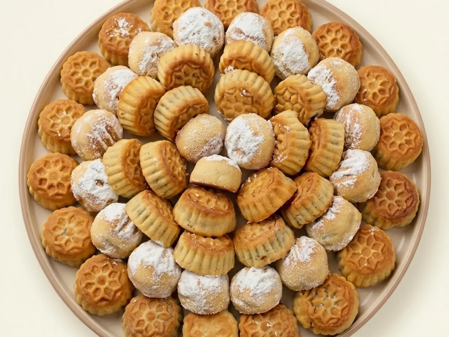 طبق معمول مشكل مناسيات أ١