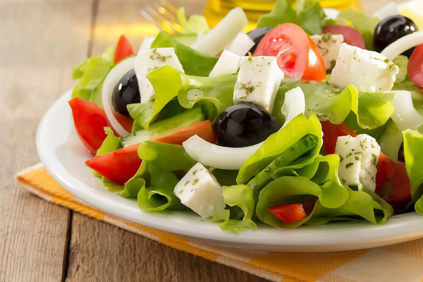 Greek Salad