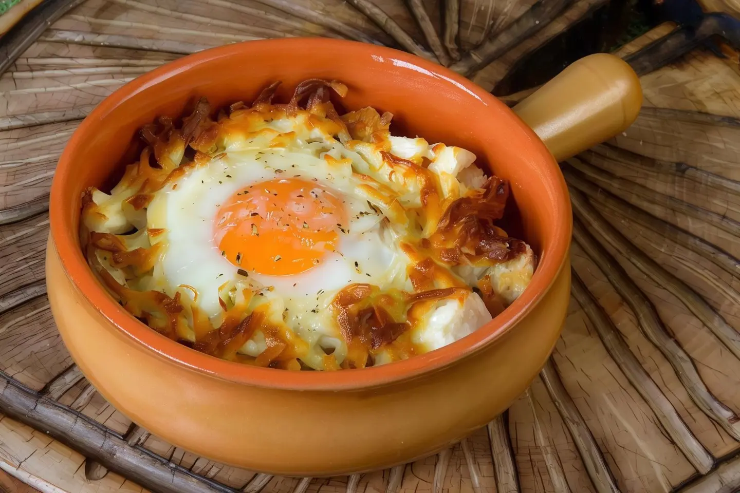 Sunny Side Up Egg