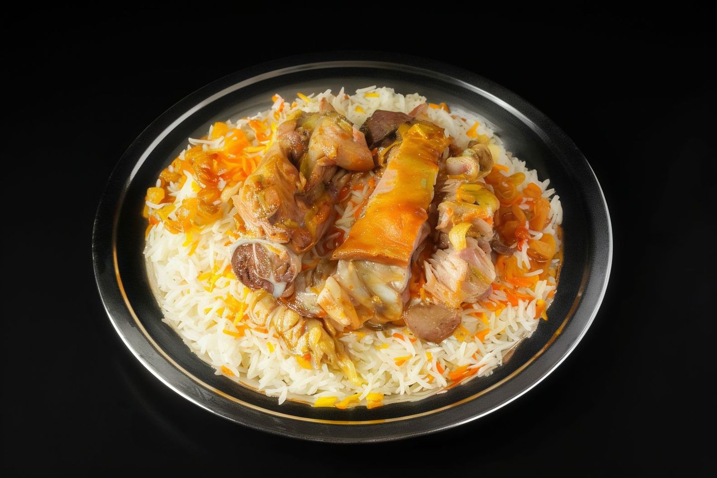 مندي لحم