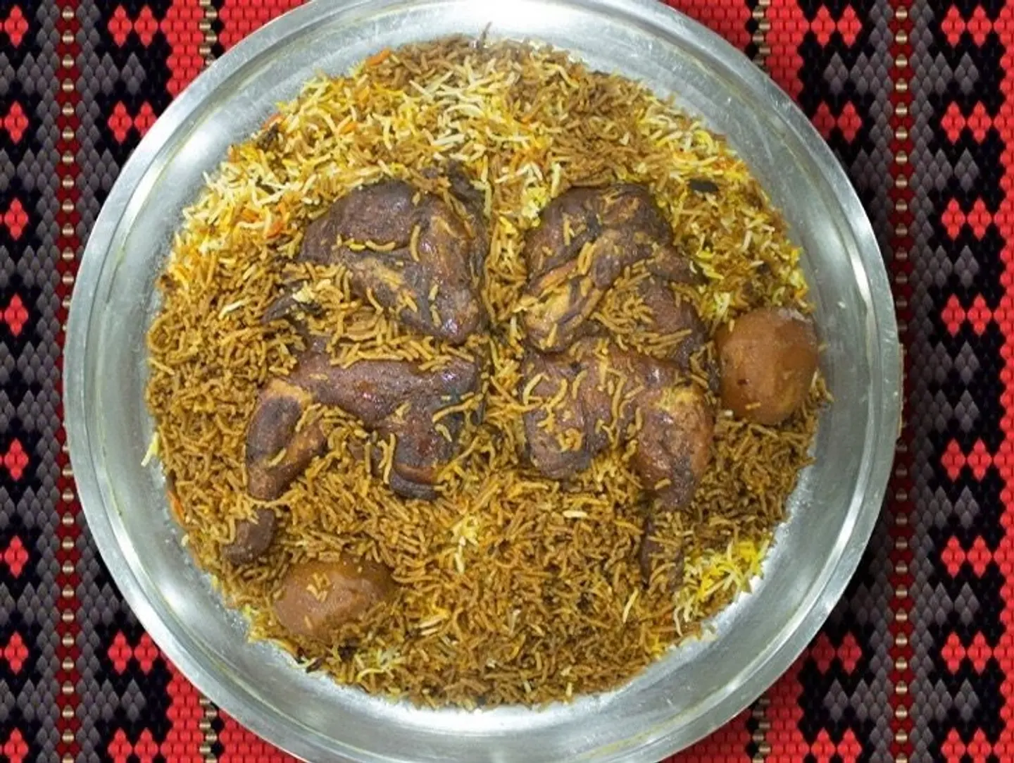 Zurbian Chicken