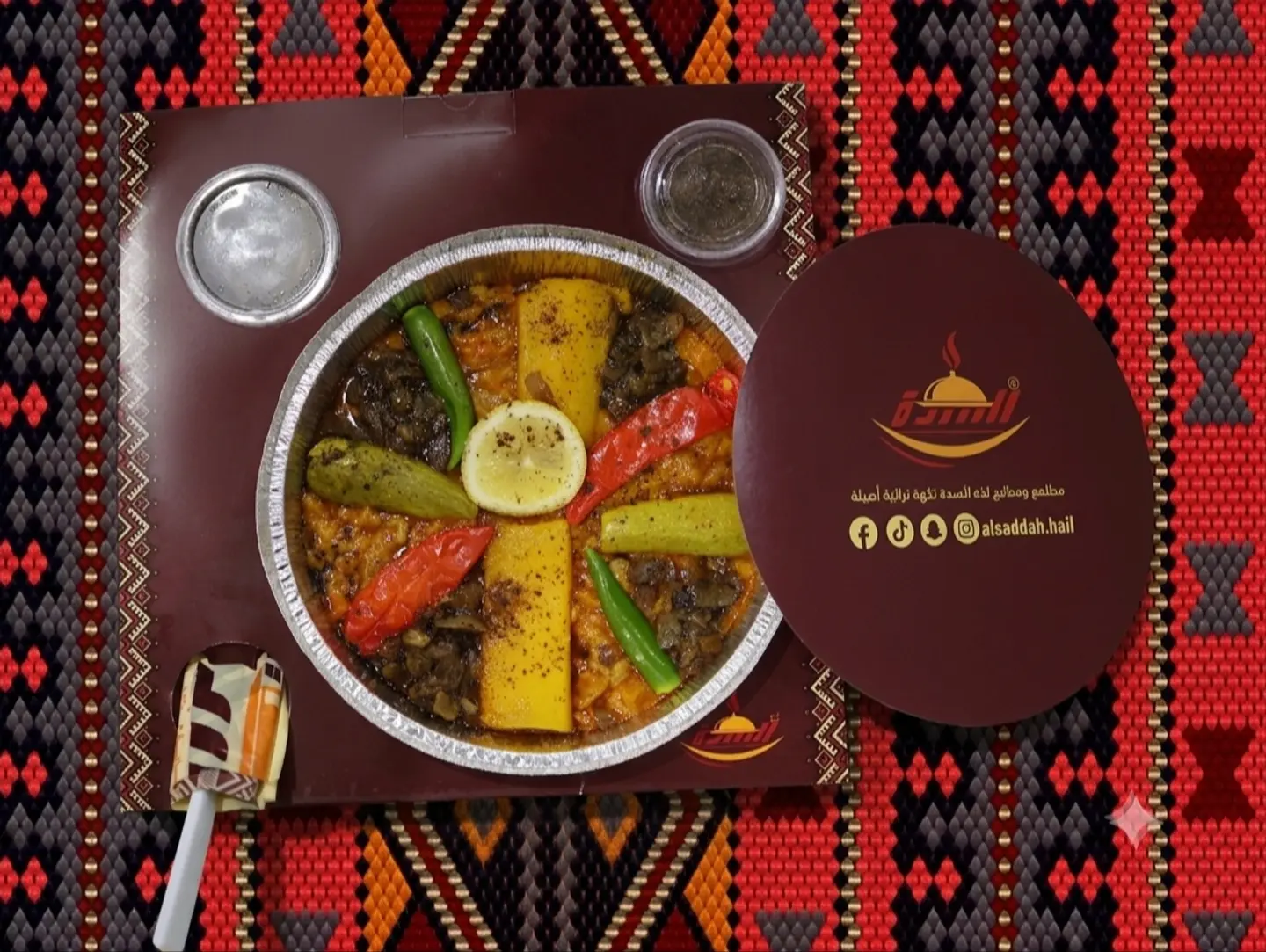 Box Marqooq