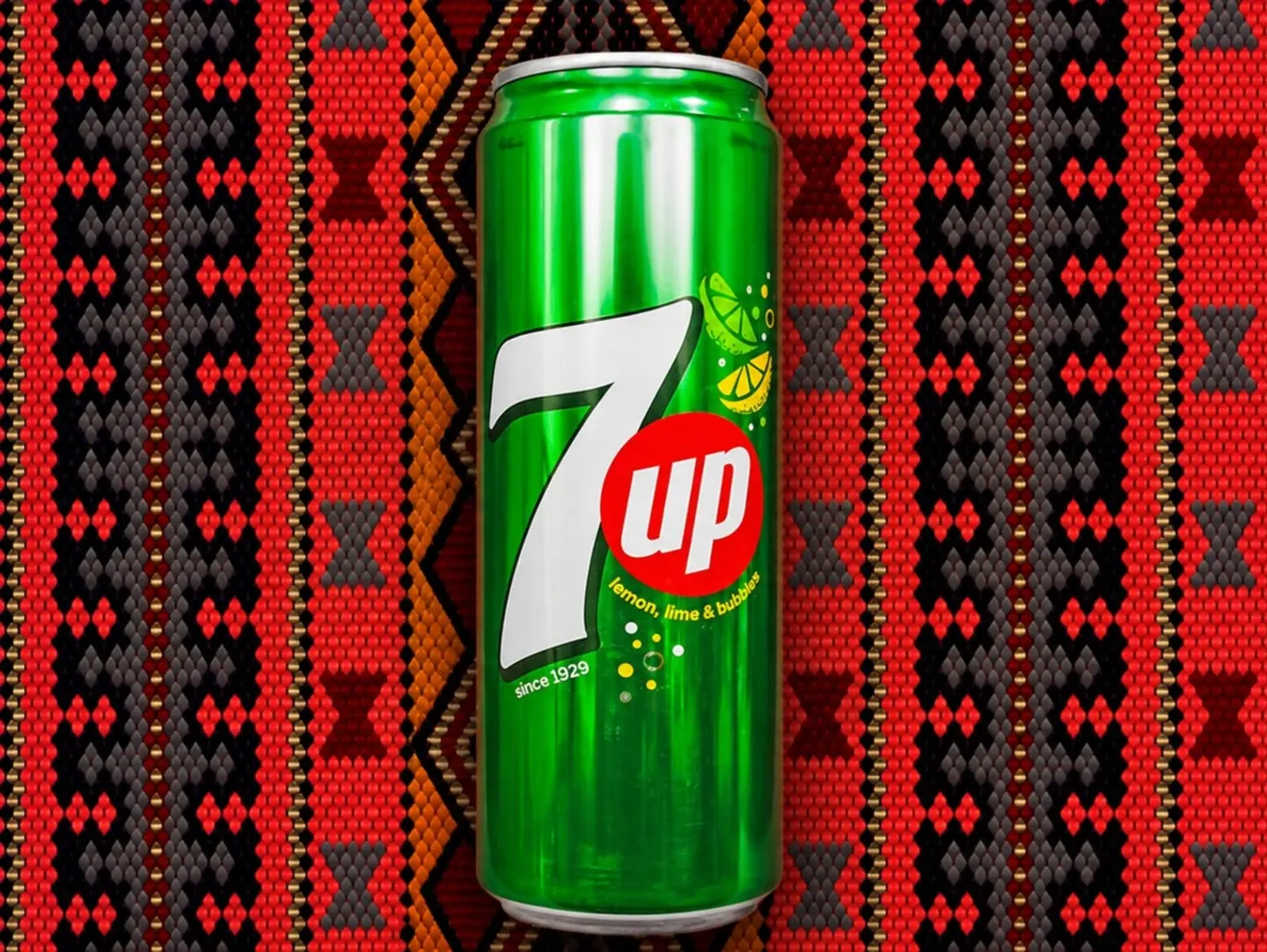 7 Up 240m