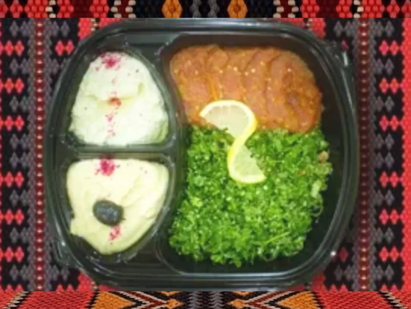 Mixed Appetizers