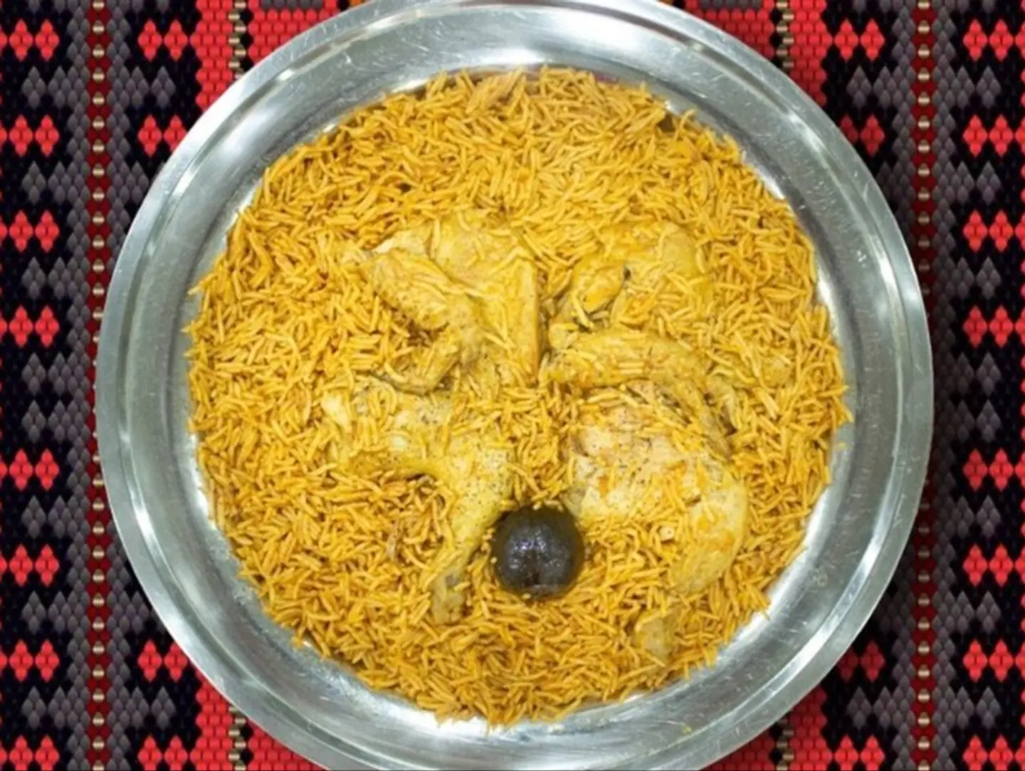 Mhaddat Chicken