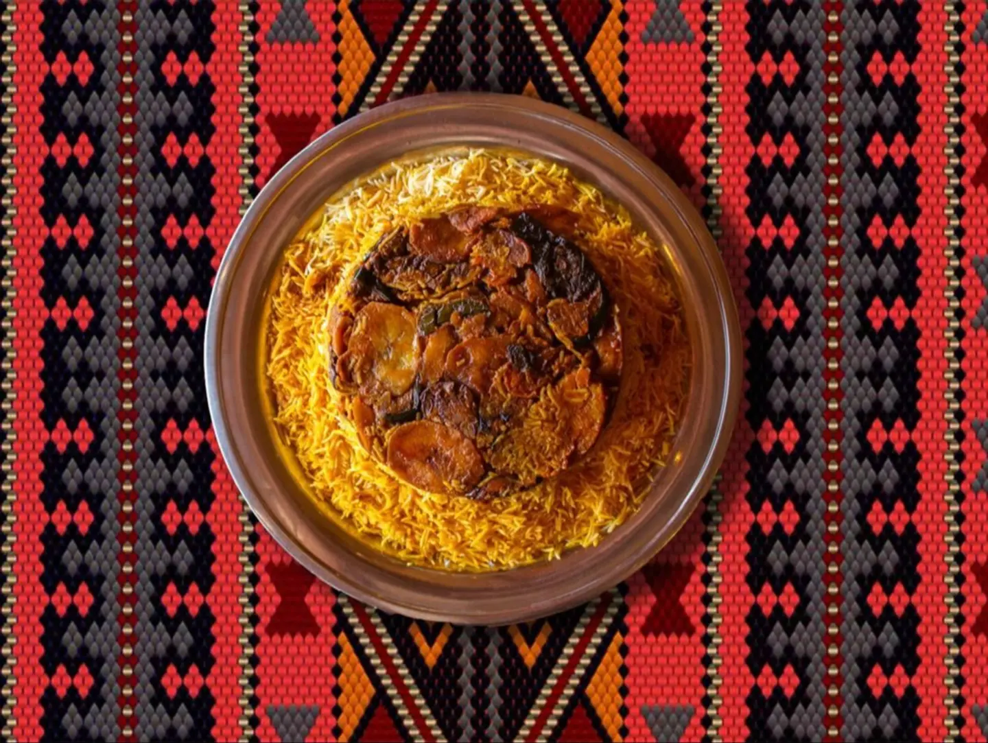 Chicken Maqluba