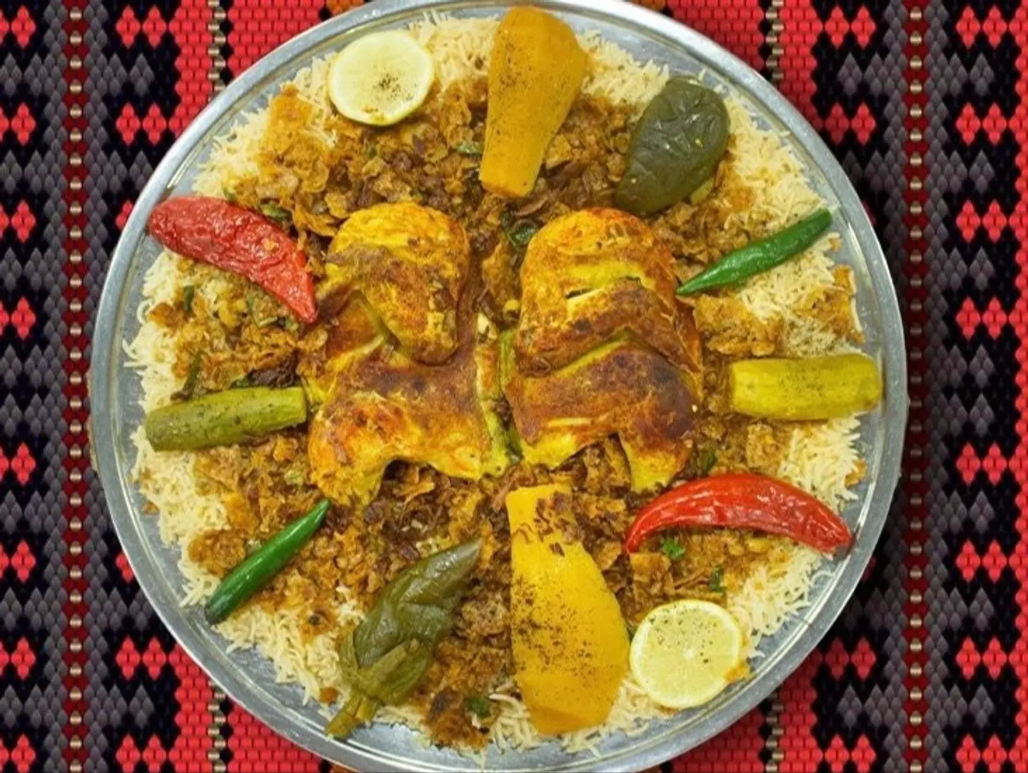 Oven Baked Chicken
