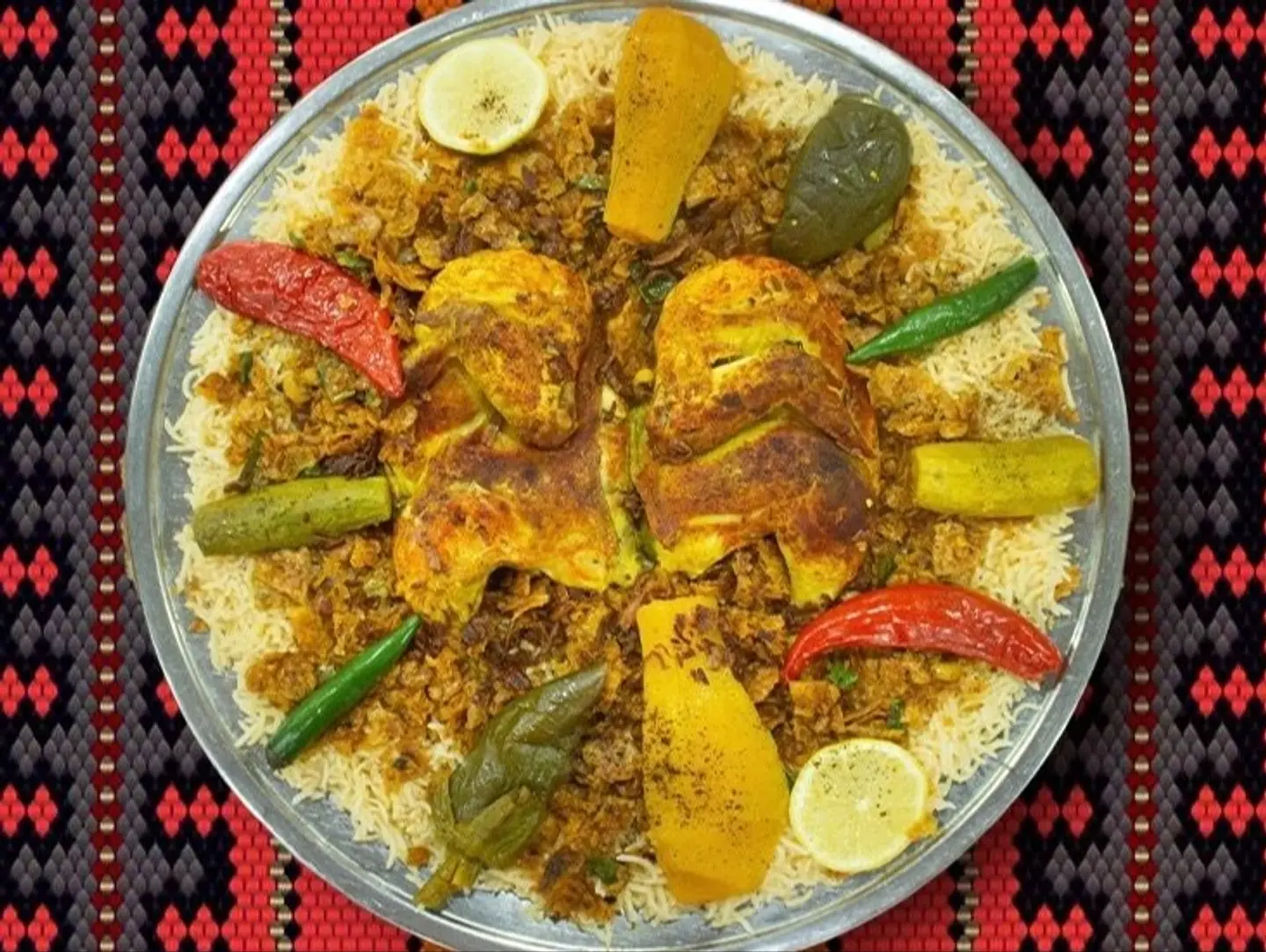 Oven Baked Chicken
