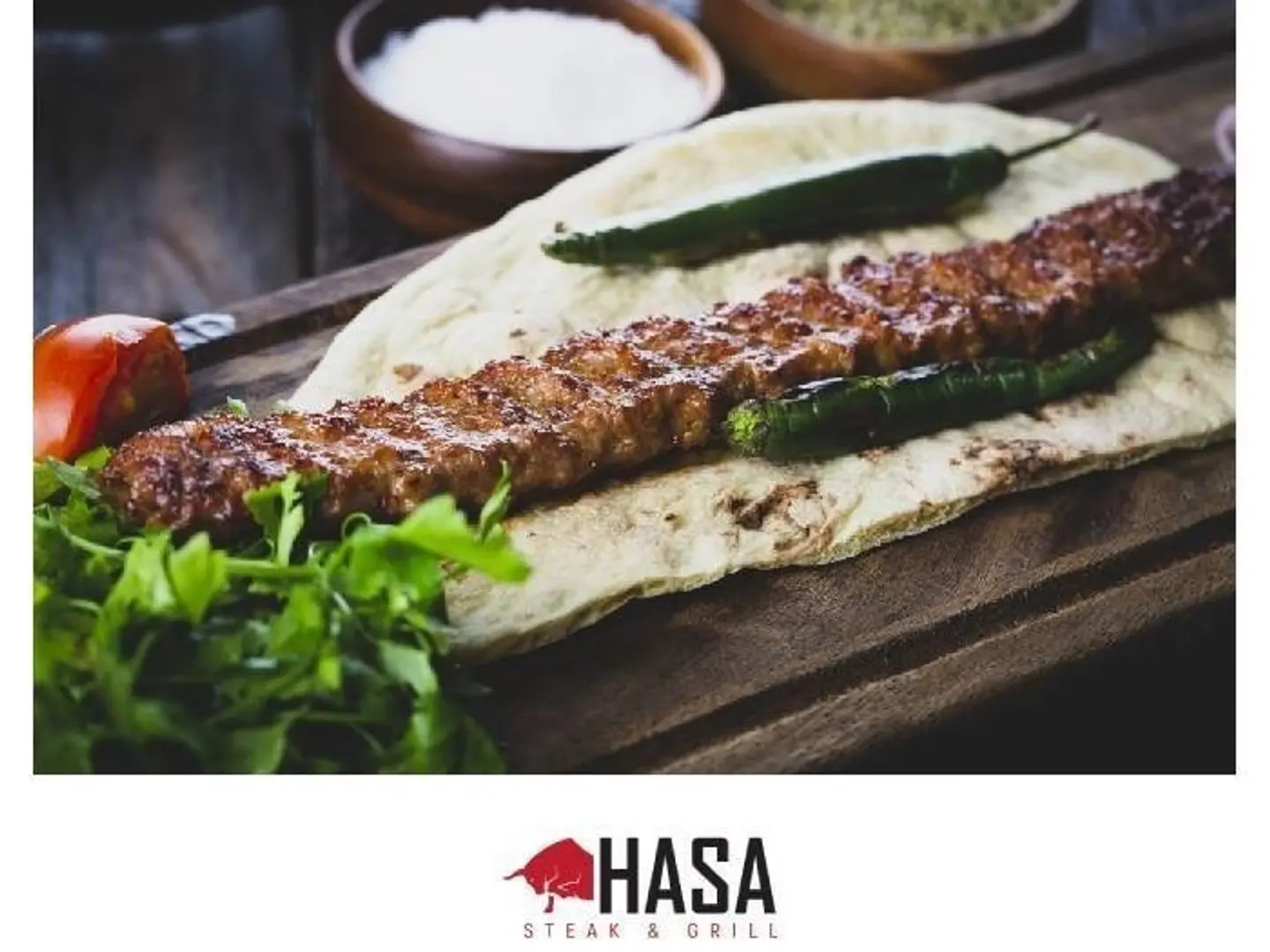 Adana Kebab Spicy (240) G