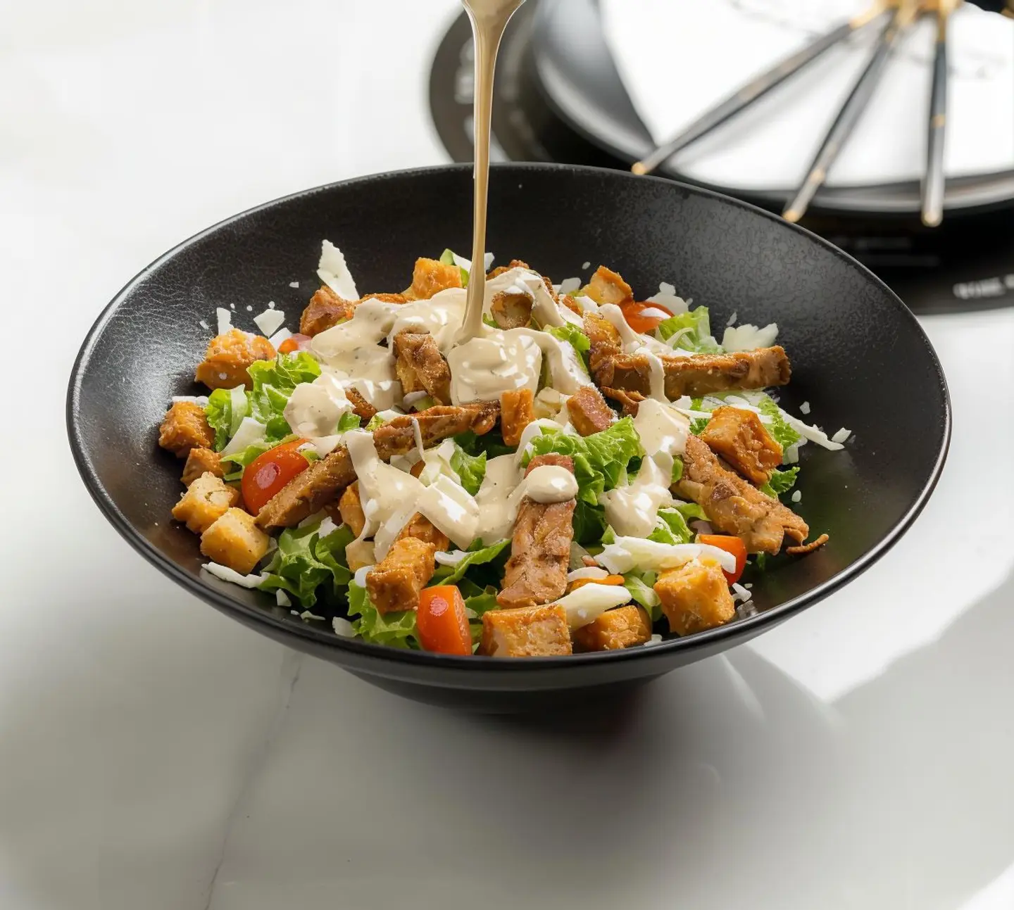 Classic Caesar Salad