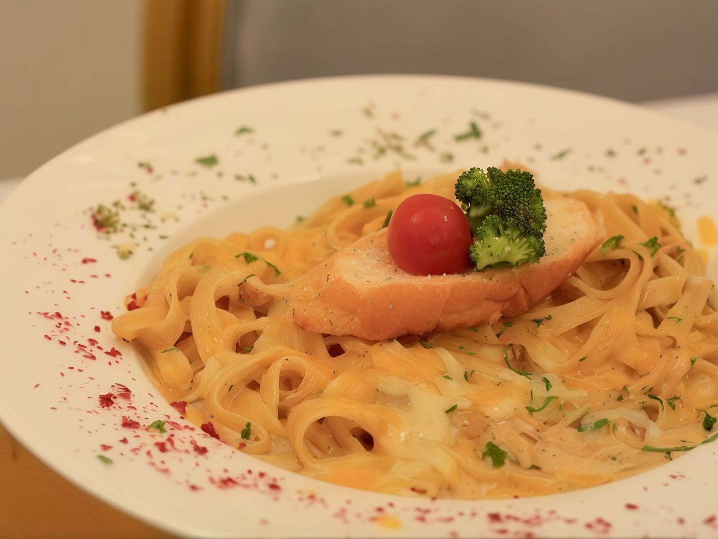 Broccoli Alfredo