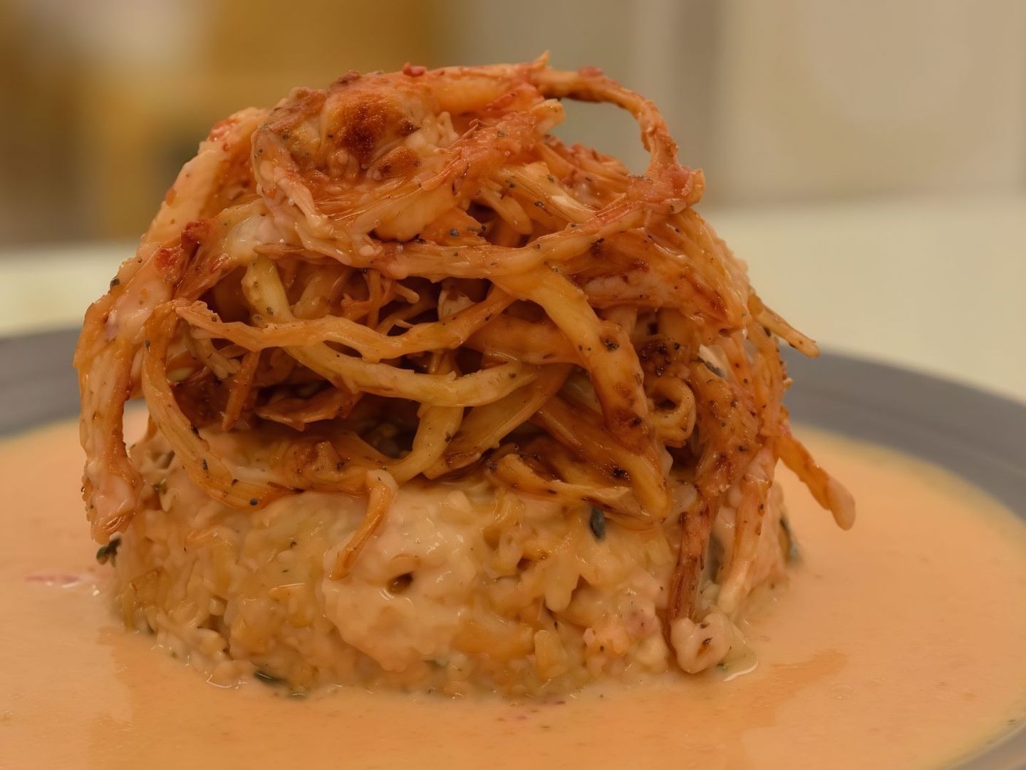 Chicken Risotto