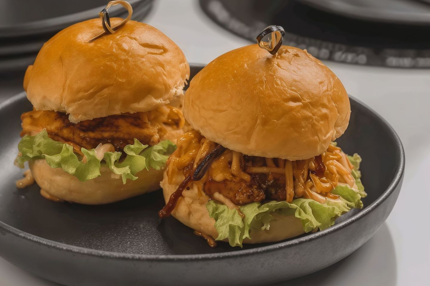 Chicken Slider