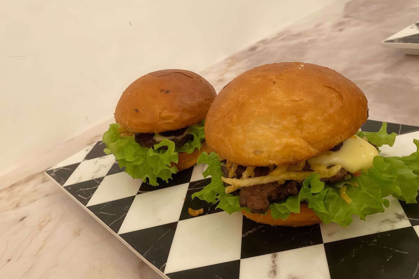 Beef Sliders