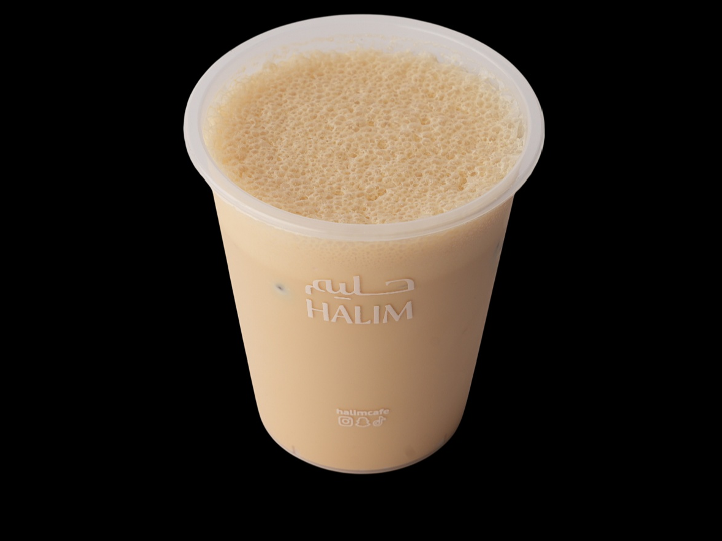 ايس شيكن وايت موكا