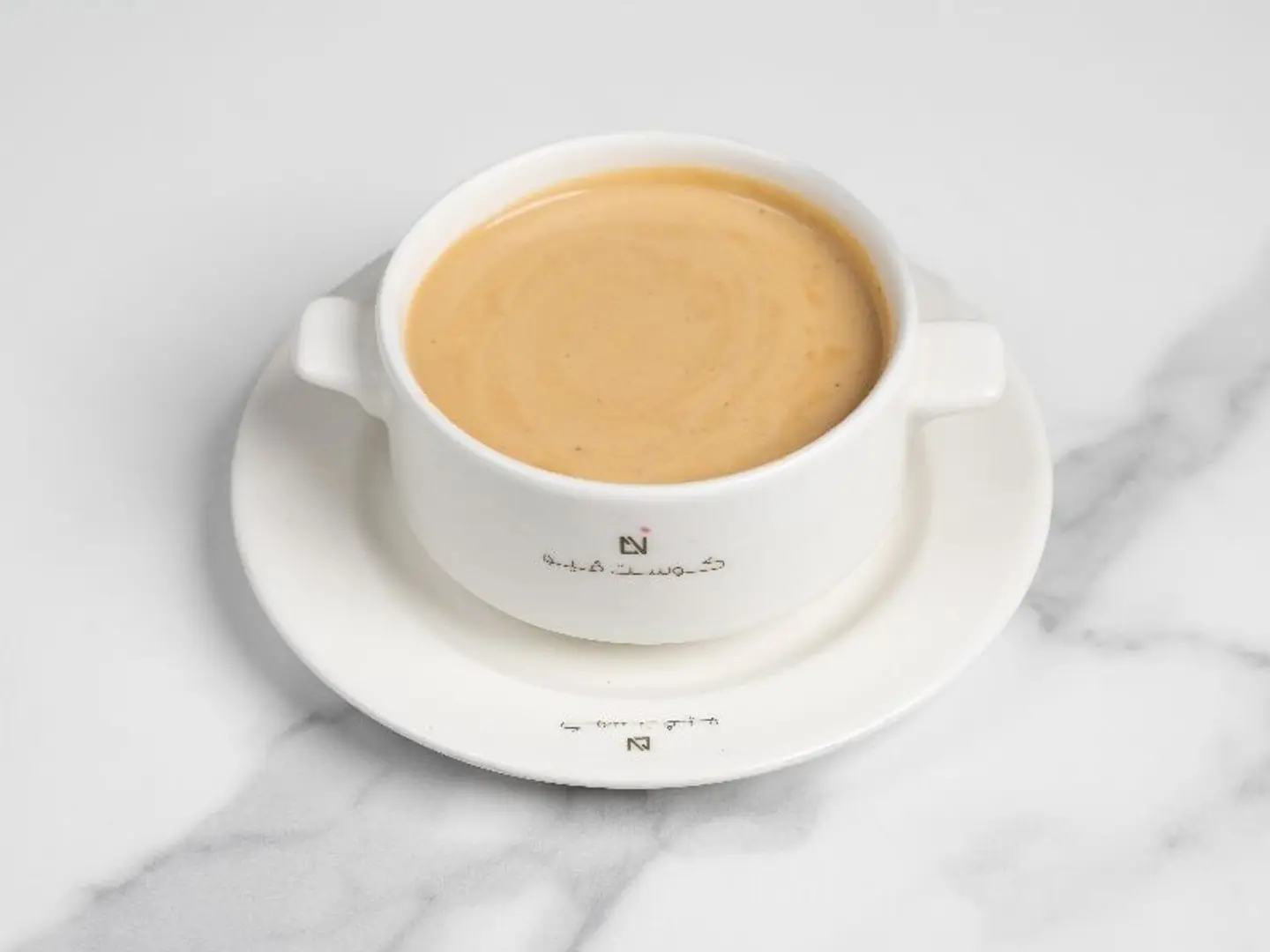 شوربة فطر بوتشينى