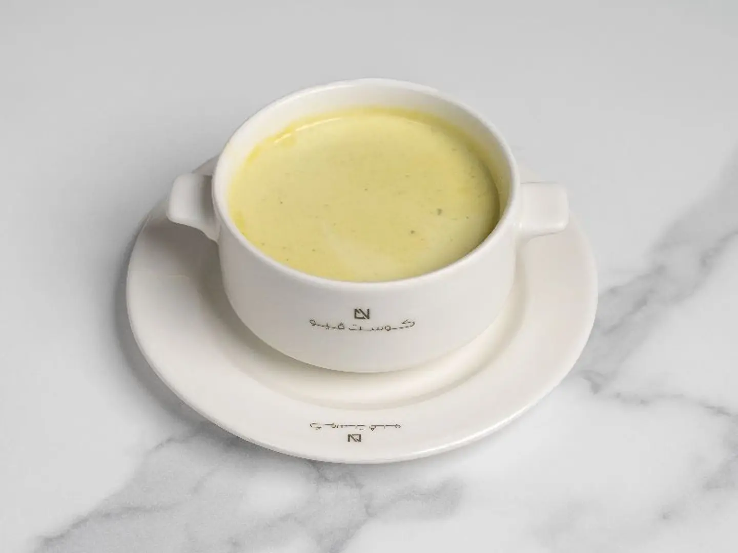 شوربة ثمار البحر