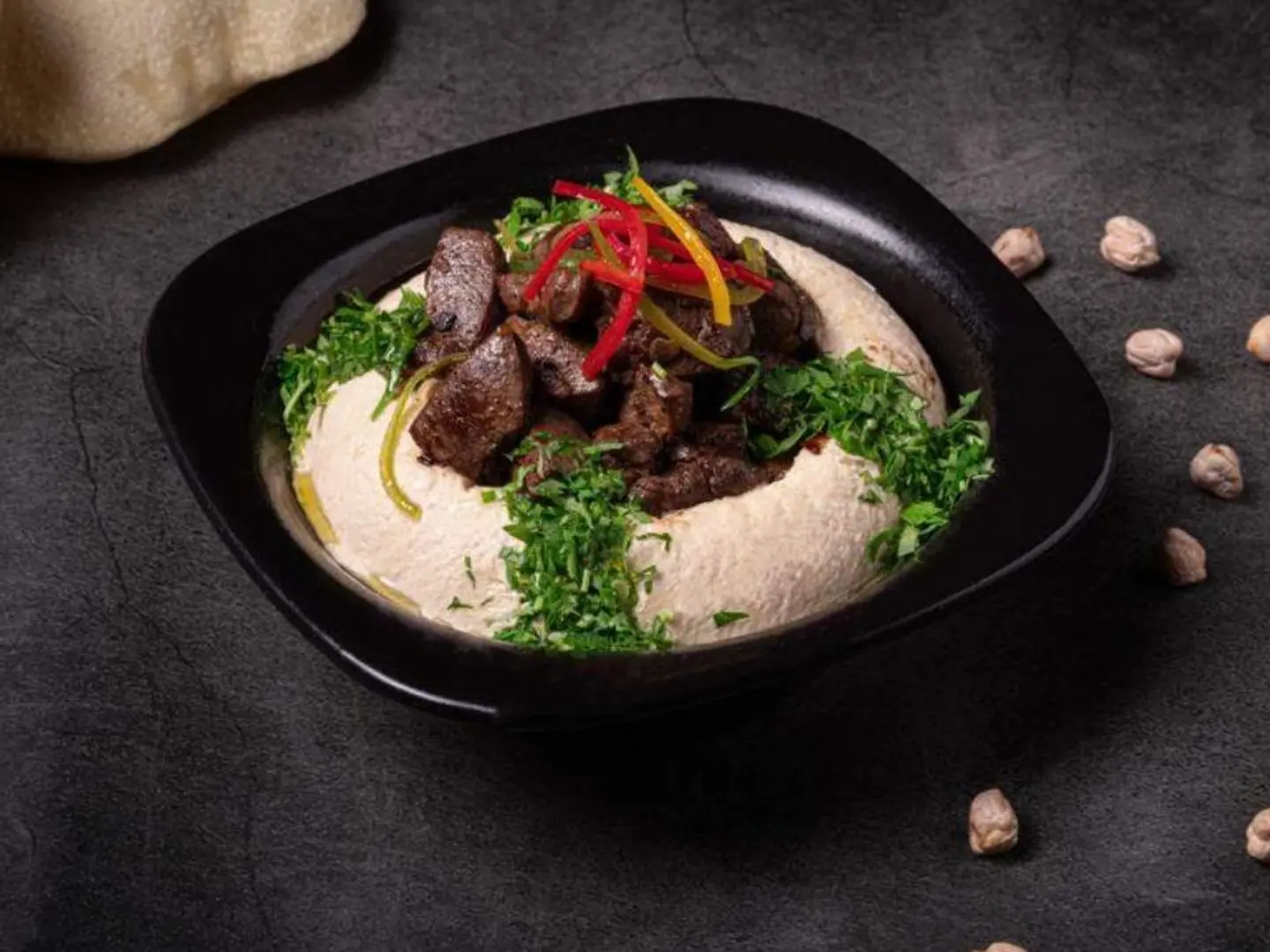 Hummus Liver