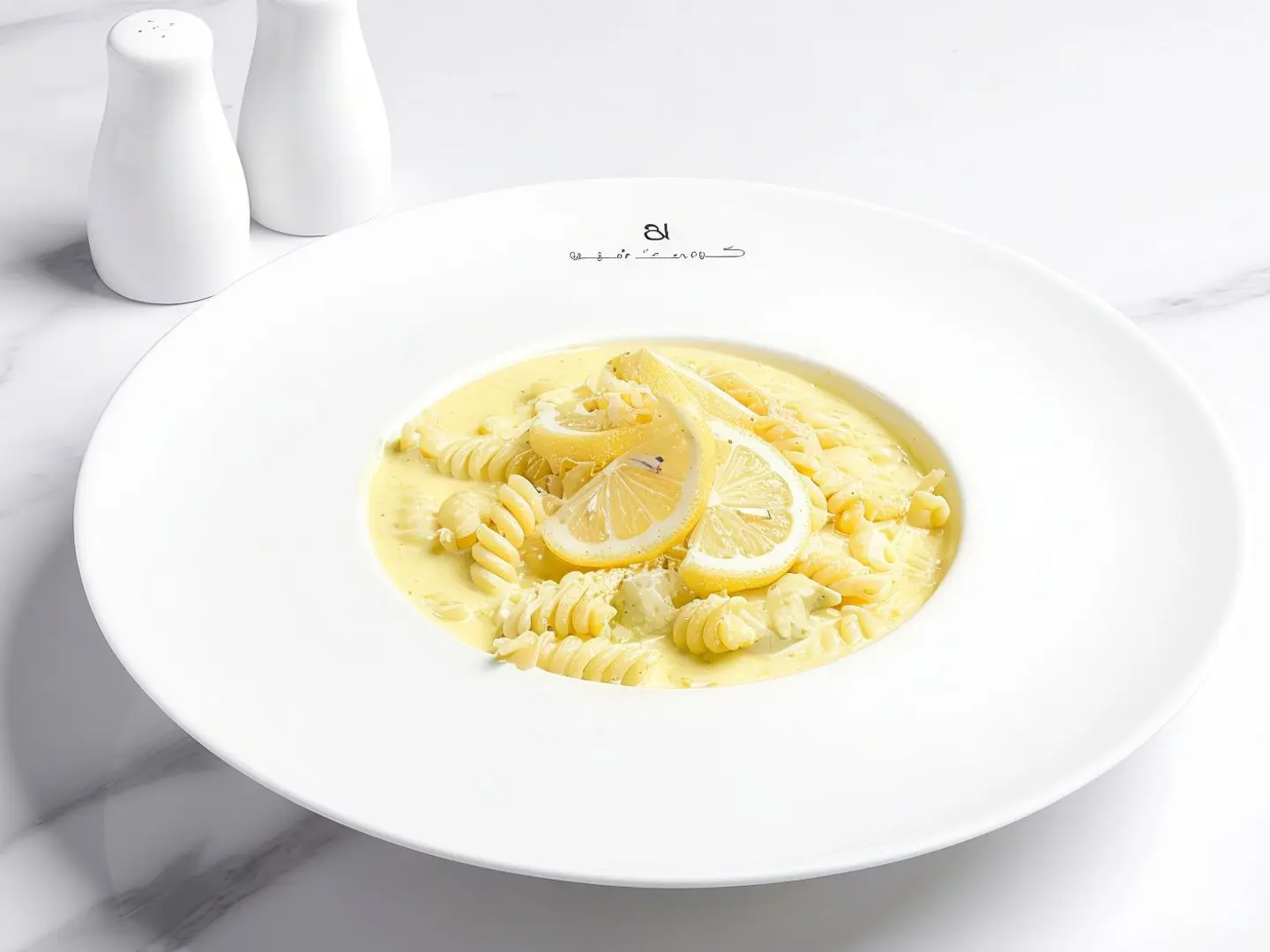 باستا ليمون