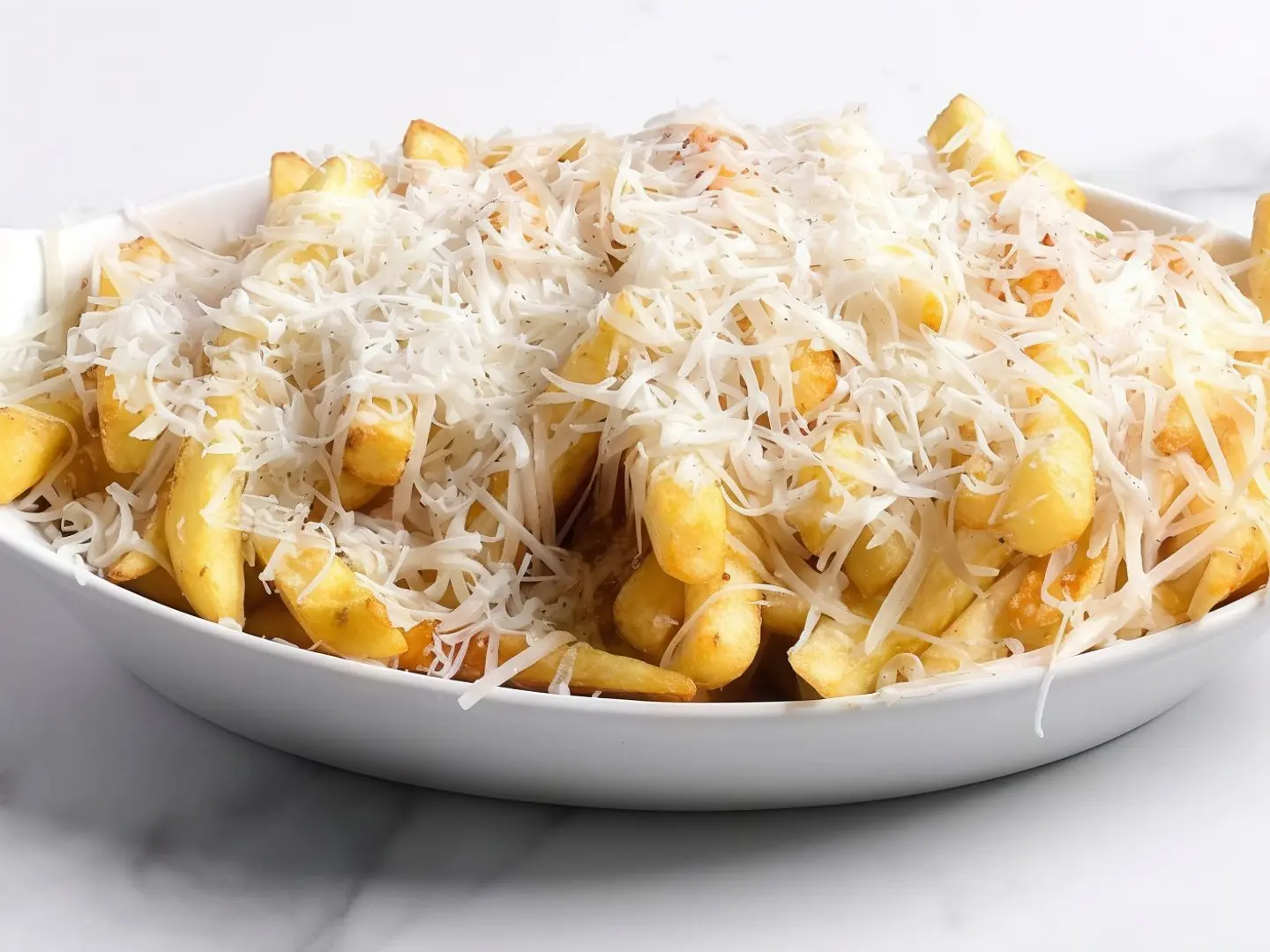 فرينش فرايز بالبرميزان