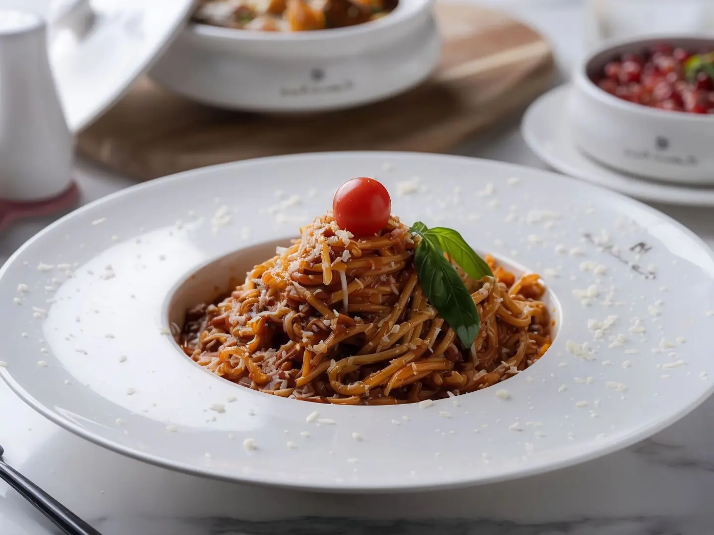 باستا بولونيز