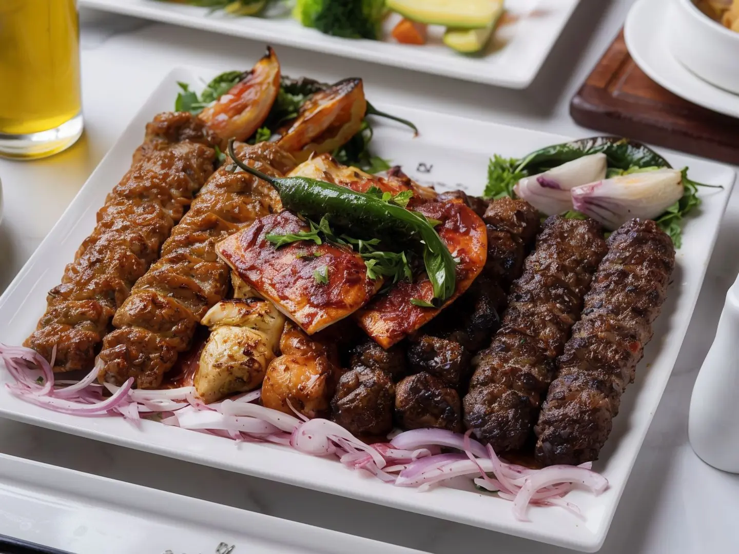 ميكس جريل كبير