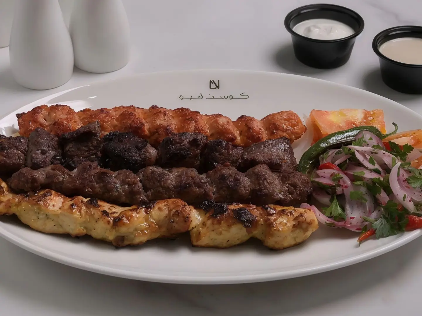 ميكس جريل صغير