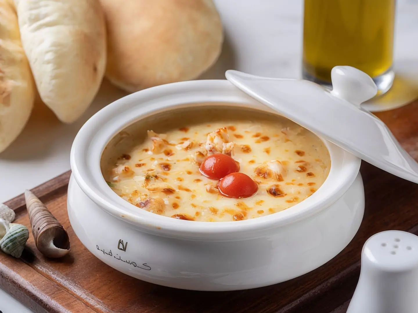 طاجن سي فود