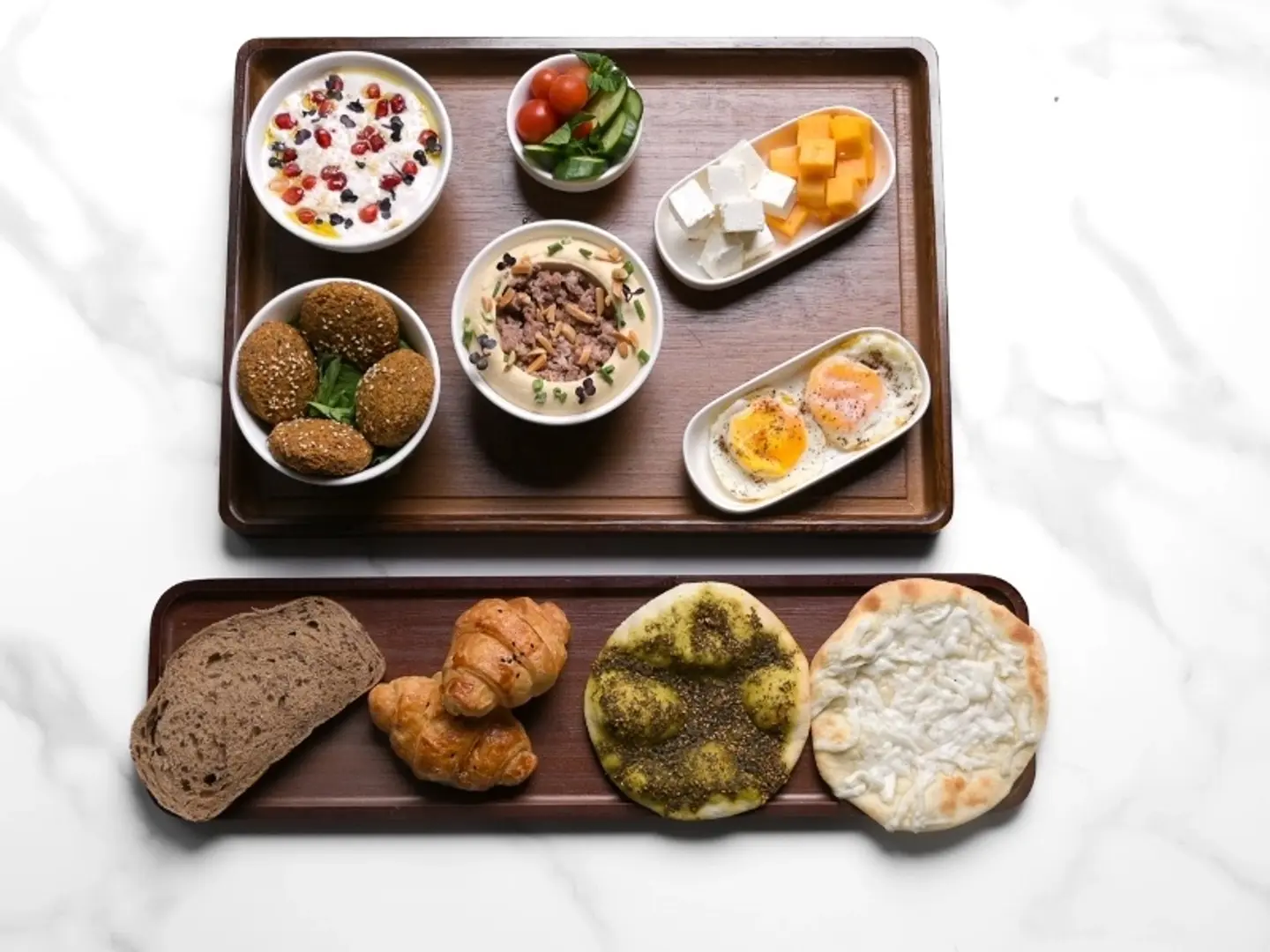 Breakfast Package For Two