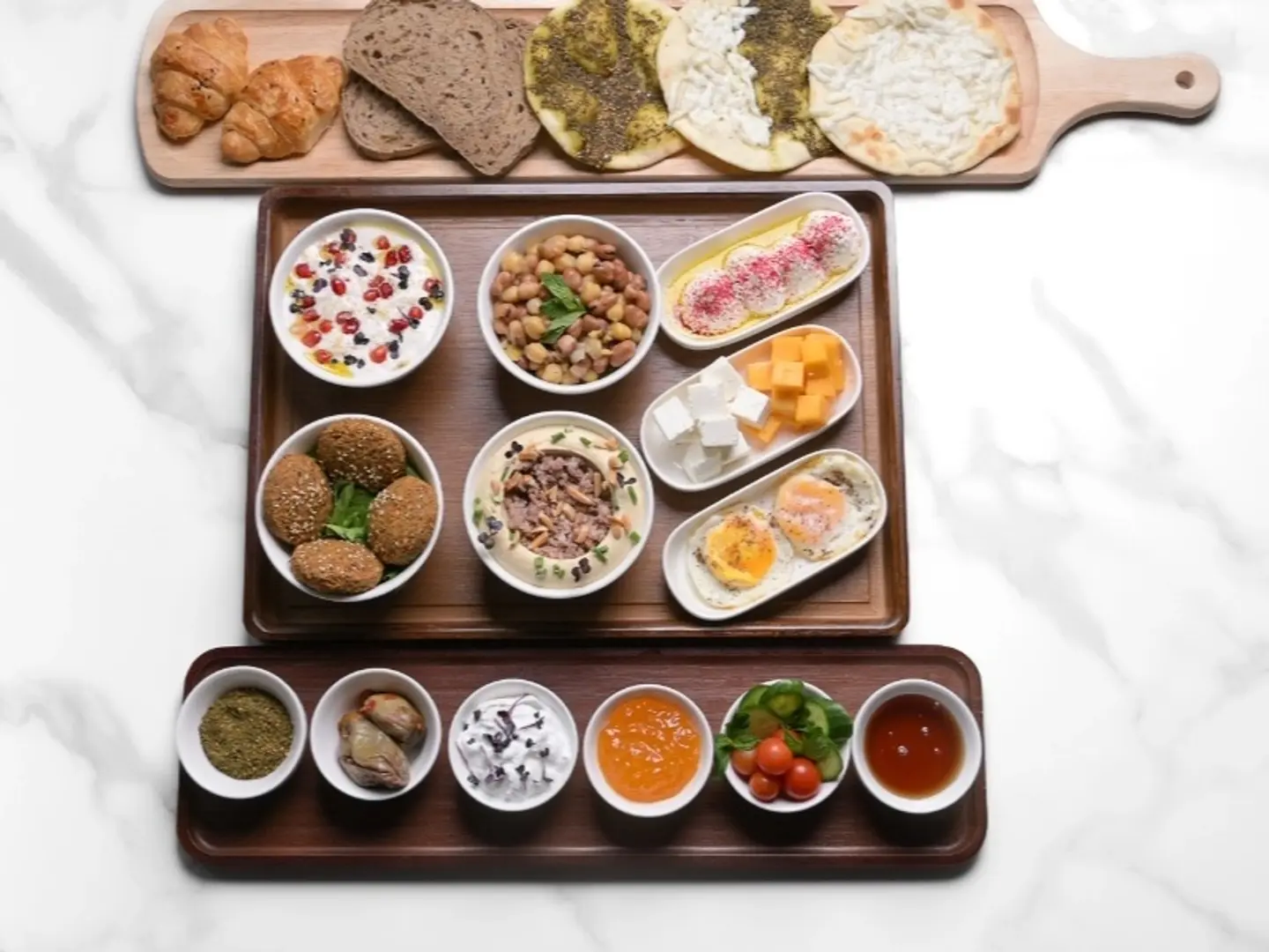 Gathering Package For 4 People