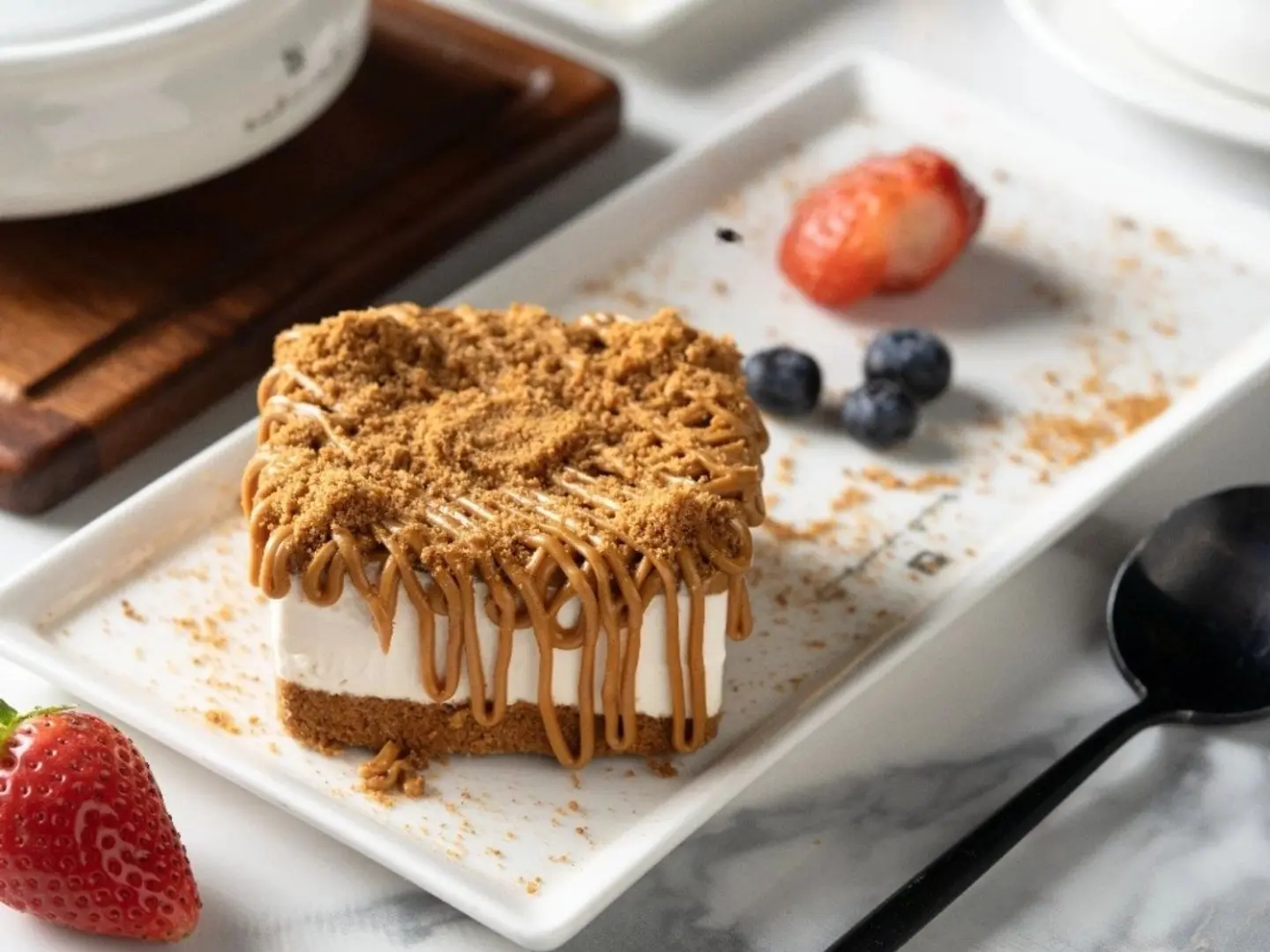 Lotus Cheesecake