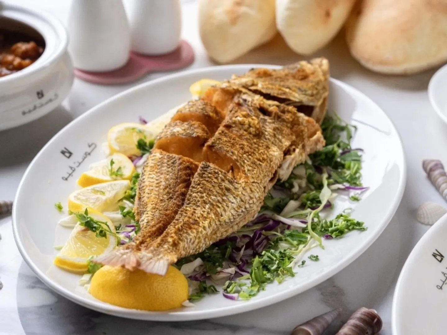 نصف كيلو دنيس مقلى