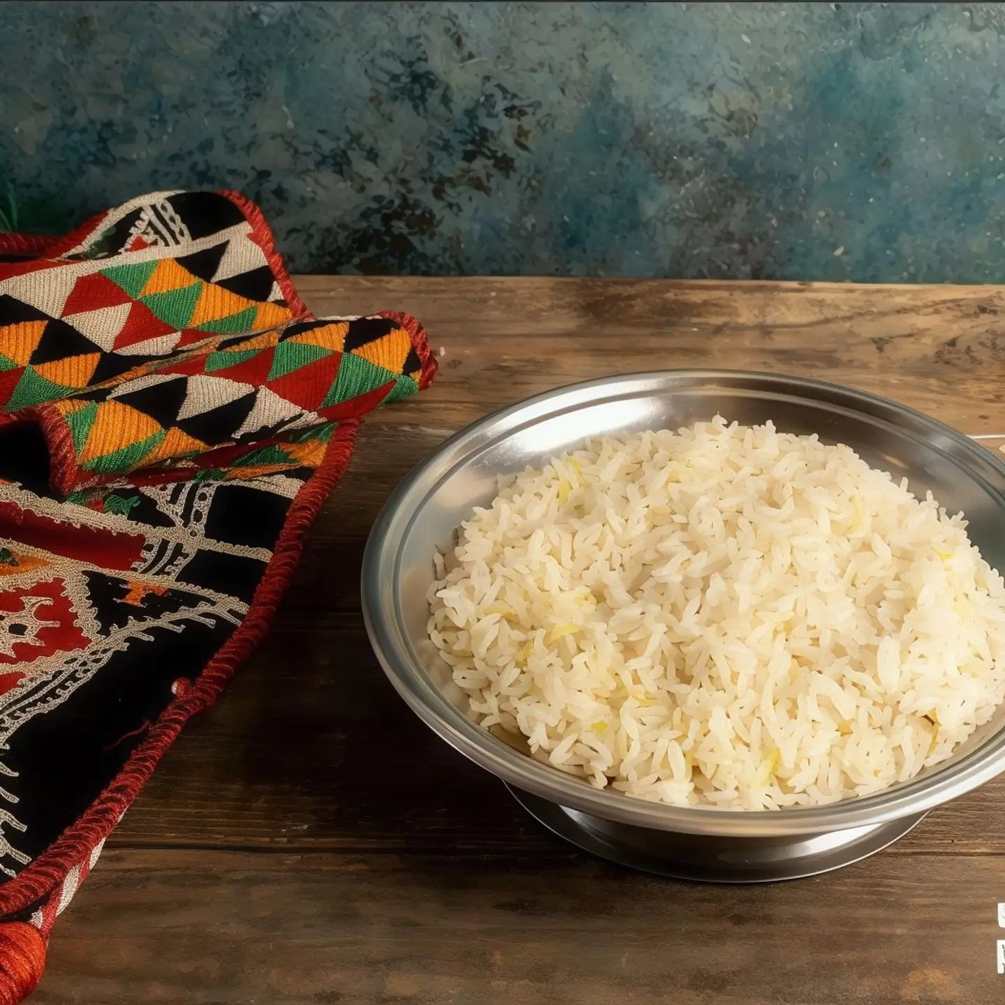 Plain Rice