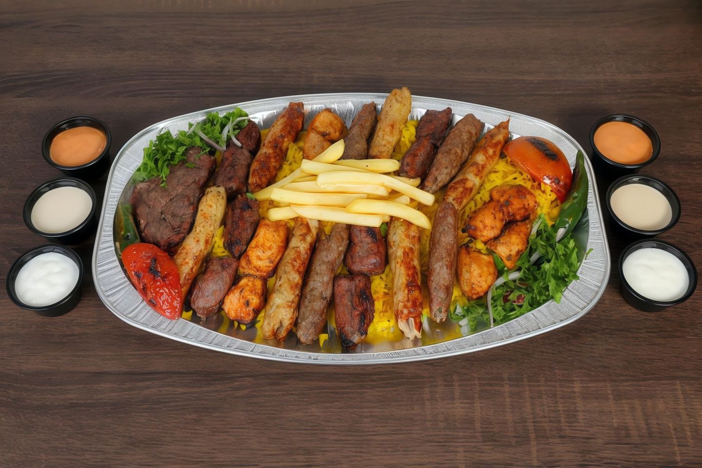 الكوخ مشاوي سوبر جمعات
