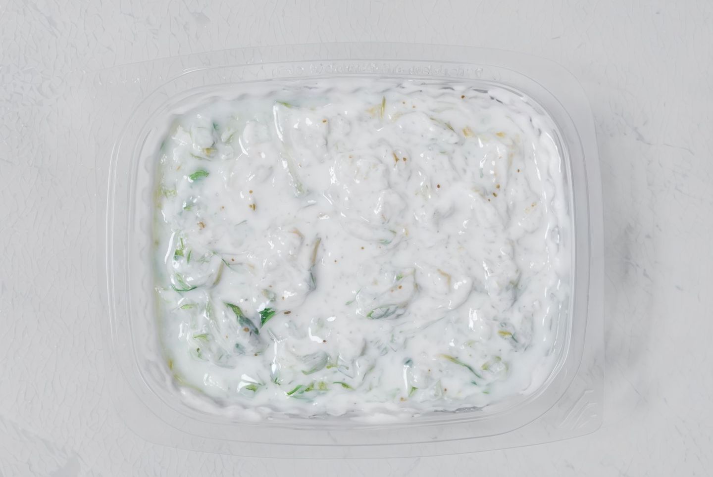 Cucumber Yogurt