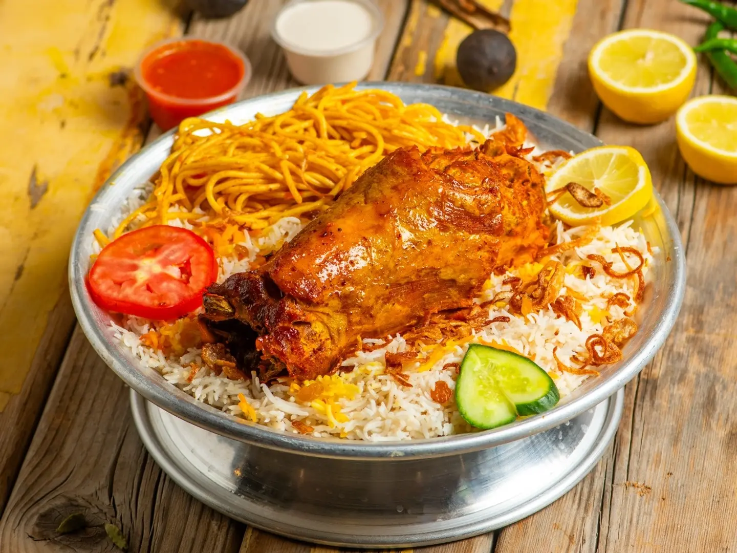 وجبة غوزي (شخص واحد)