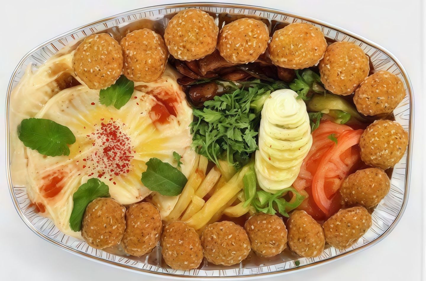 Mix Dish 3