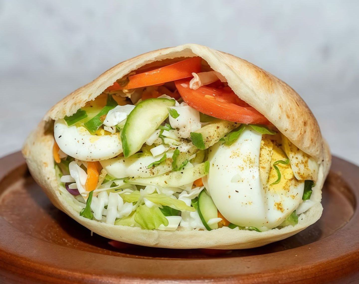 Special Bomb Sandwich