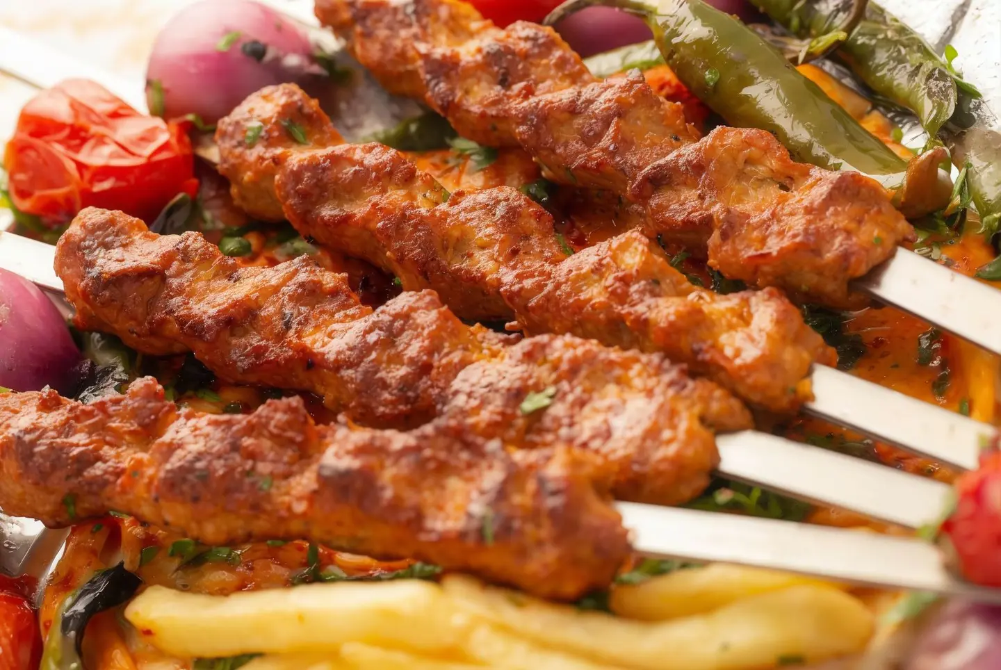 Shaden Grills