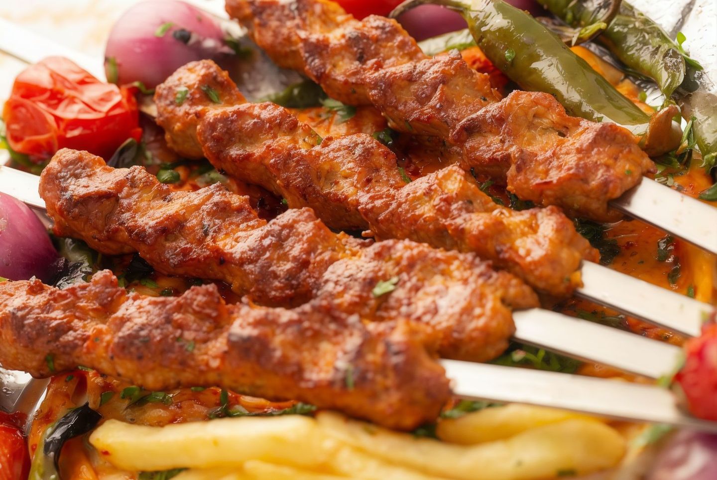 مشاوي شادن