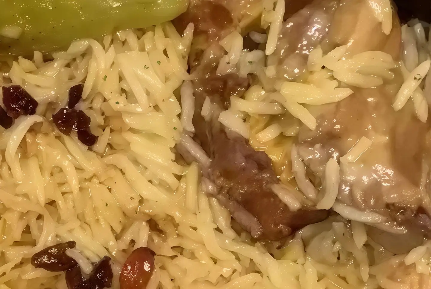 Meat Hashi Kabsa