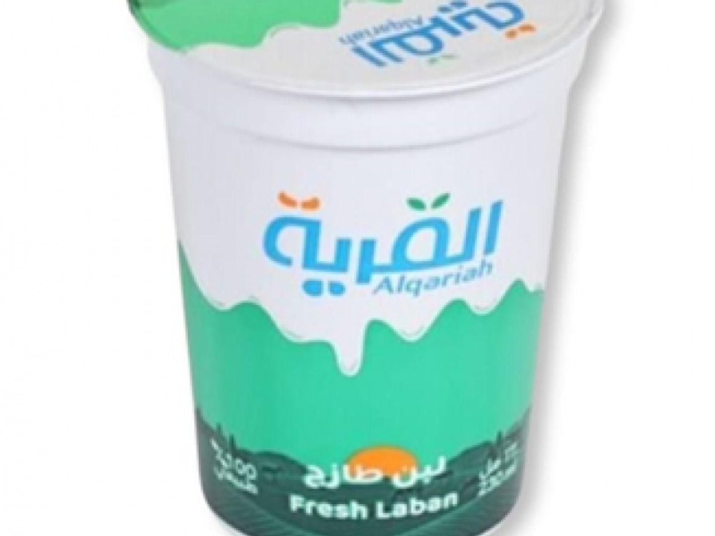 لبن القريه