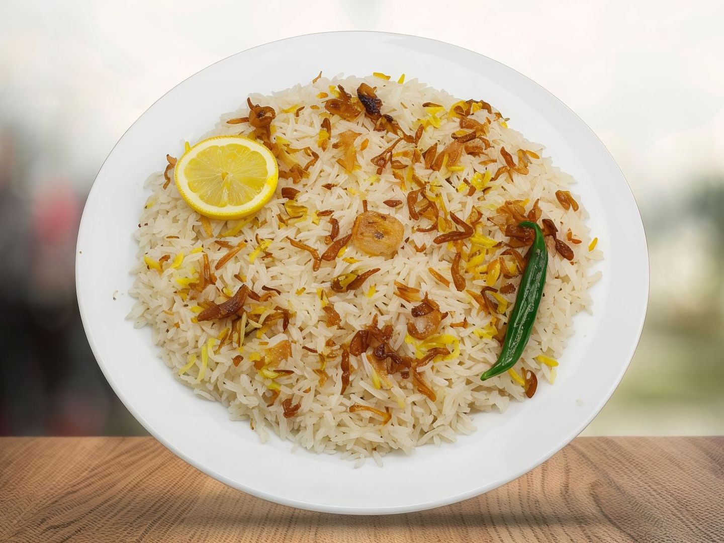 ارز سادة