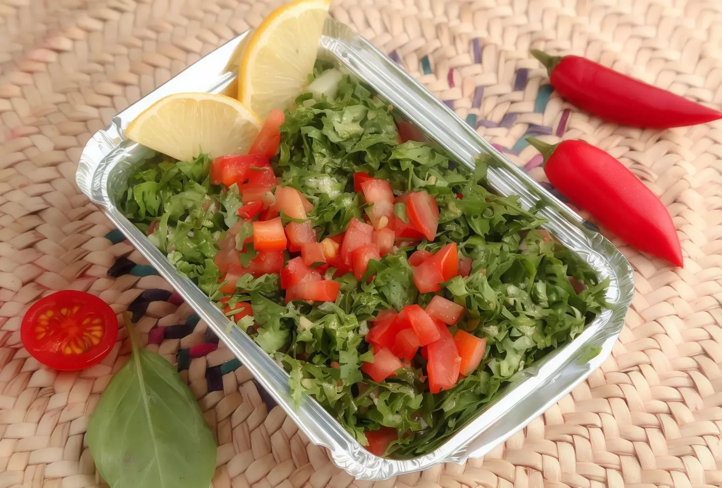 Tabola Salad
