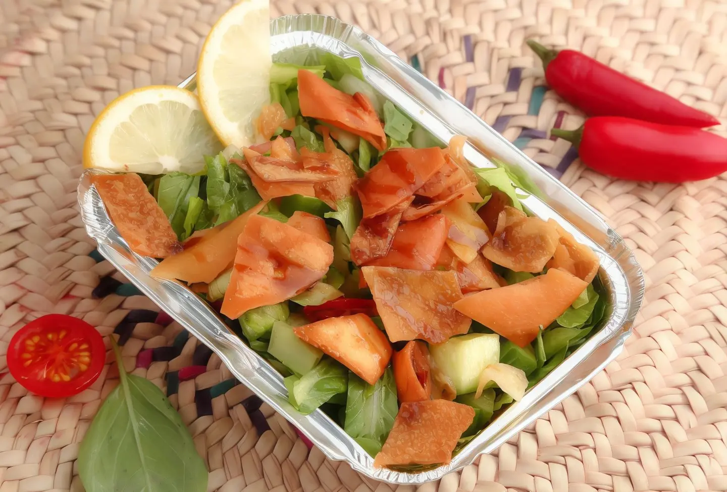 Fatoush Salad