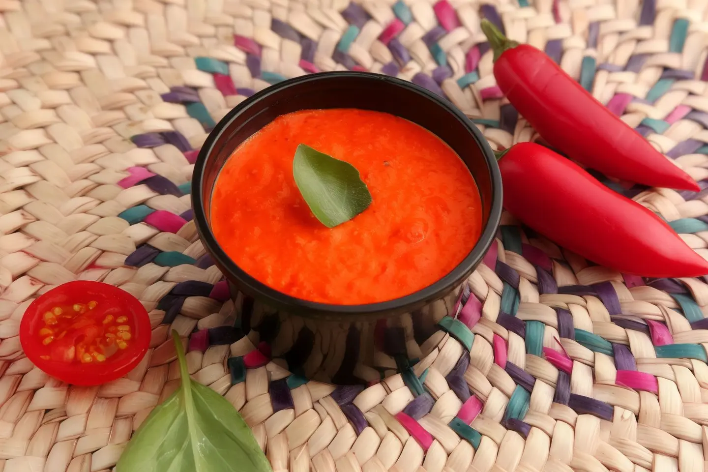 Hot Sauce